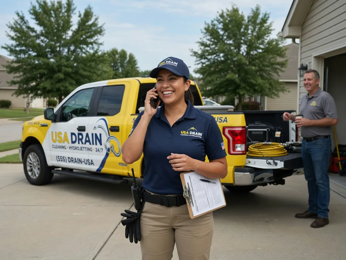 Drain Cleaning Climax, GA FAQs